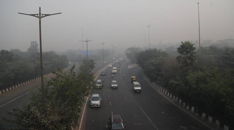 North India pollution Highlights: Delhi air quality improves to 'very  poor'; stubble burning remained marginal | India News - The Indian Express