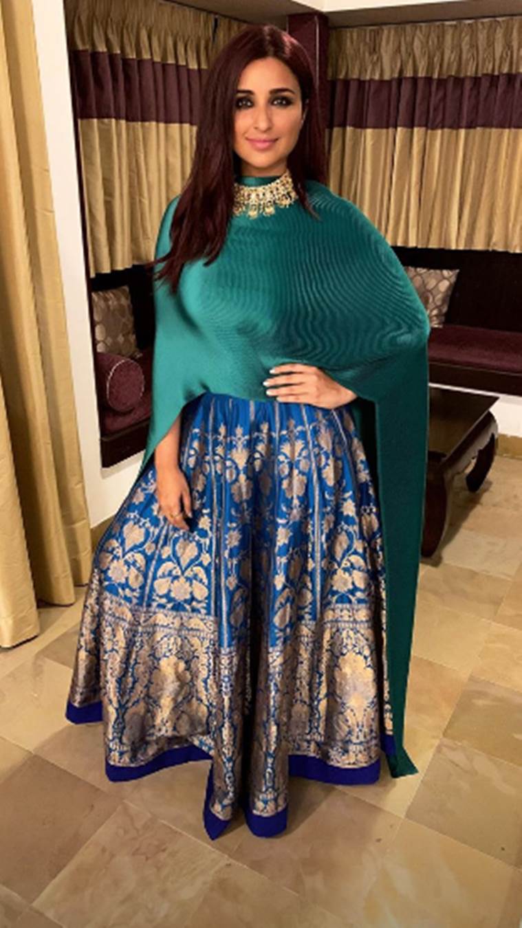 Parineeti chopra shop ethnic wear