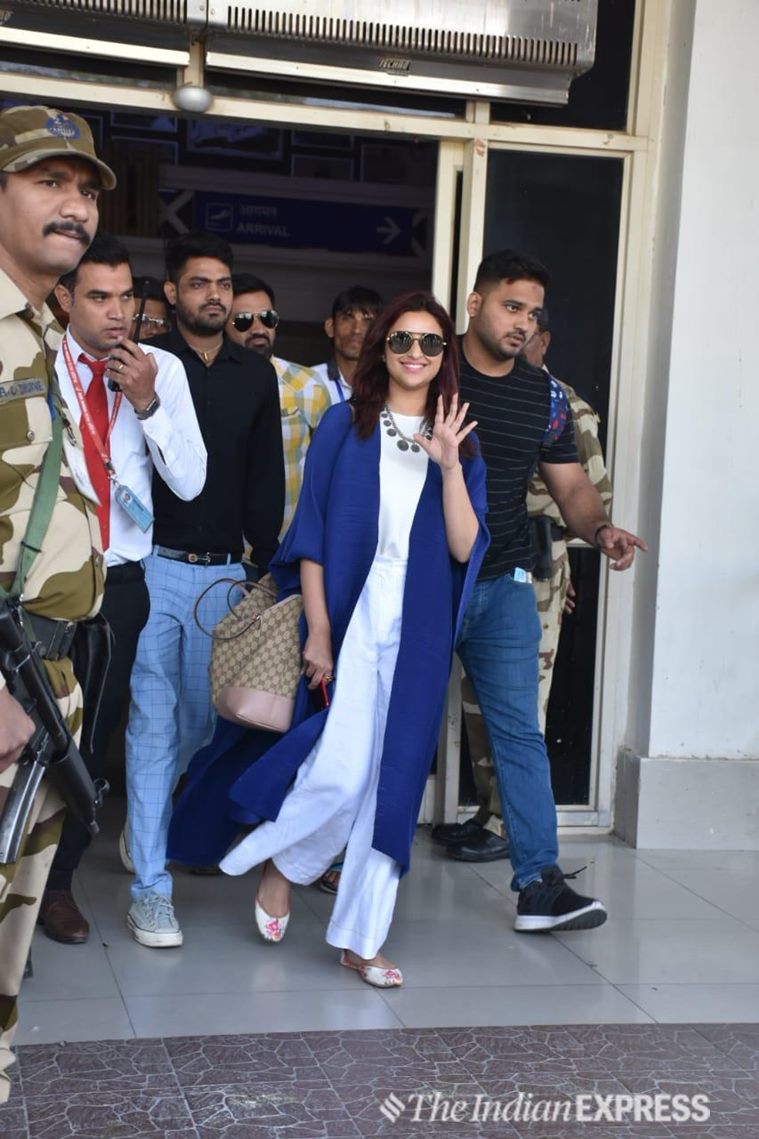 parineeti chopra in jodhpur for nick priyanka wedding