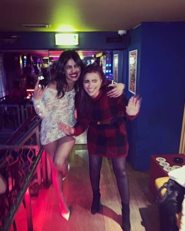 priyanka chopra bachelorette