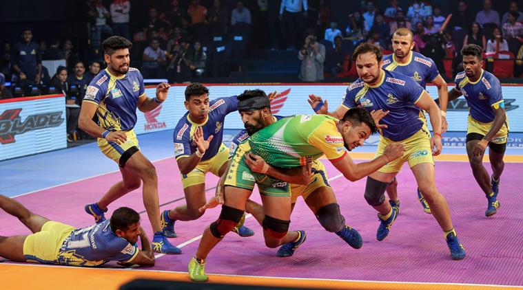 Tamil Thalaivas and Patna Pirates clash in highly-anticipated contest