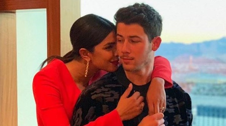 priyanka chopra and nick jonas thanksgiving dinner