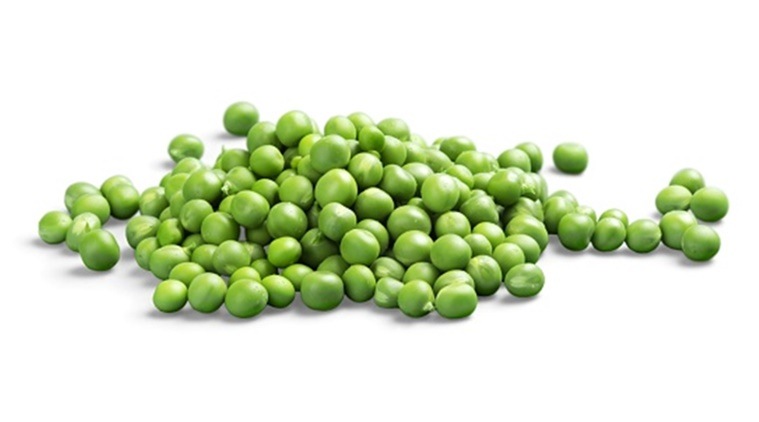 green pea recipe