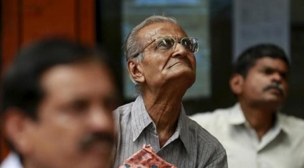 The organisers also encourage senior citizens to come up on stage and share what they are looking for in a life partner. (Representational)