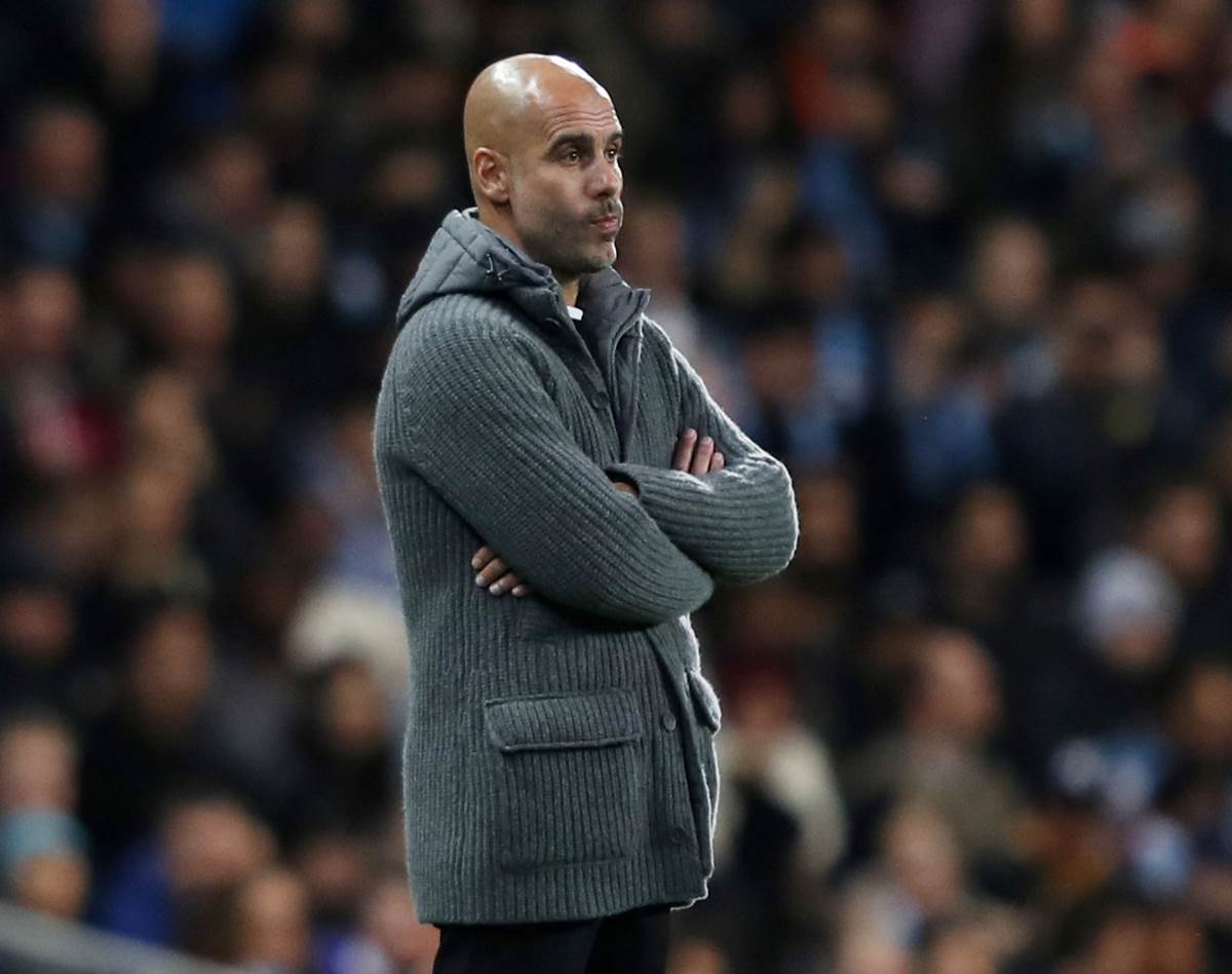 dress like pep guardiola