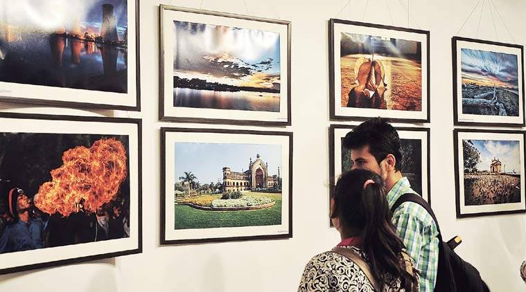photography exhibition delhi, photography exhibition delhi 2018, photography exhibition delhi latest updates, Slippery Memories: Unhinged Histories, Slippery Memories: Unhinged Histories photography, photography exhibition 2018, indian express, indian express news