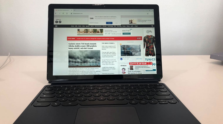 Google, Google Rammus, Pixel, PixelSlate, Google Pixel Slate, Google Pixel Slate price, Google Pixel Slate specs, Google Pixel Slate price in India, Google Pixel Slate specifications, new Google Pixel Slate