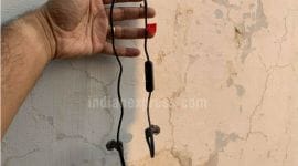 Plantronics, Plantronics BackBeat FIT 350, Plantronics BackBeat FIT 350 review, Plantronics BackBeat, Plantronics BackBeat FIT 350 review, Plantronics BackBeat FIT 350 features, Plantronics BackBeat FIT 350 specifciations, Plantronics FIT 350, Plantronics earphone review, good neckband earphone