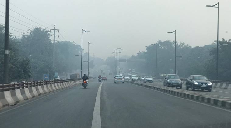 Inde du Nord: pollution en direct: le brouillard épais envahit Delhi alors que les célébrations de Diwali se poursuivent bien après la date limite fixée par SC