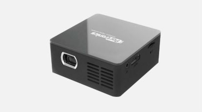 portronics pocket projector