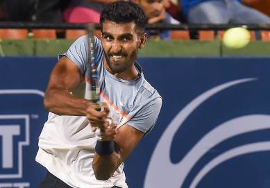 Prajnesh Gunneswaran