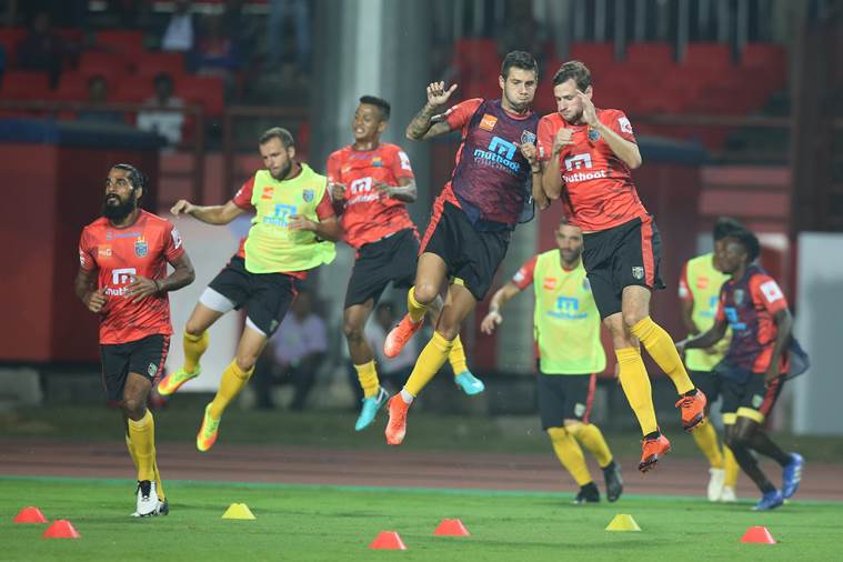 ISL 2018 Highlights: Kerala Blasters hold FC Pune City to 