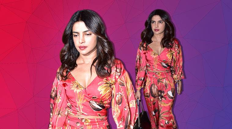 priyanka chopra, priyanka chopra nick jonas, nick jonas, priyanka chopra wedding, priyanka chopra nick jonas wedding, priyanka chopra latest pics, priyanka chopra updates, priyanka chopra latest news, priyanka chopra style file, priyanka chopra fashion, celeb fashion, bollywood fashion, indian express, indian express news