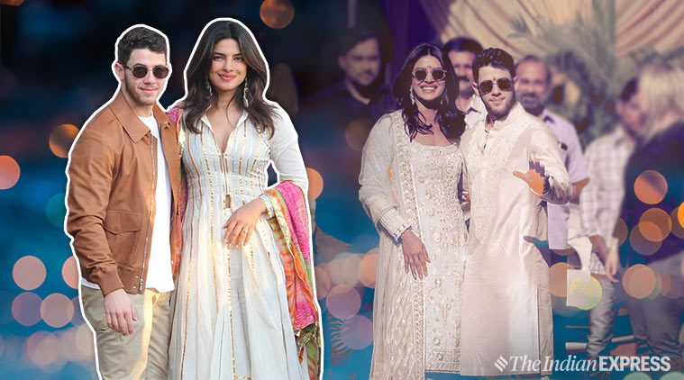 Priyanka Chopra And Nick Jonas Wedding Preparations In Jodhpur Highlights Entertainment News The Indian Express