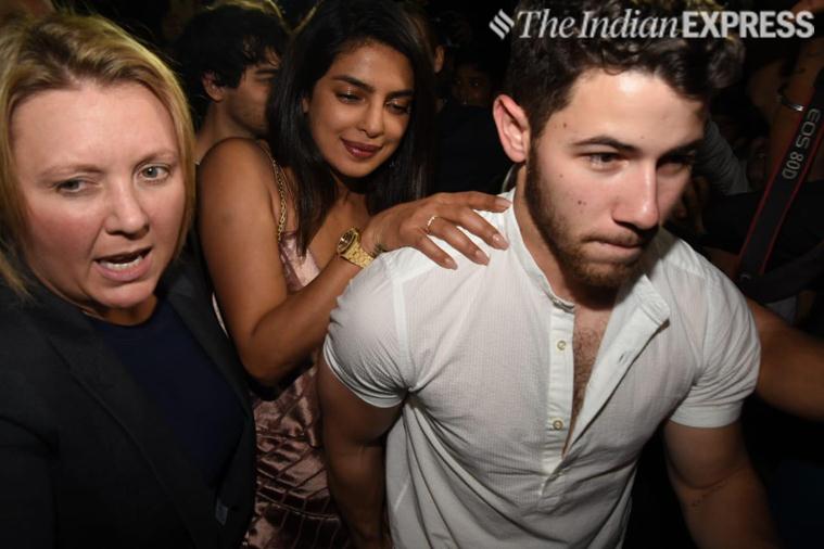 priyanka chopra, nick jonas photos
