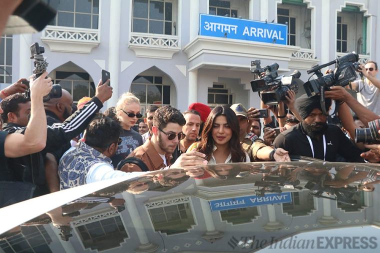 priyanka and nick in jodhpur
