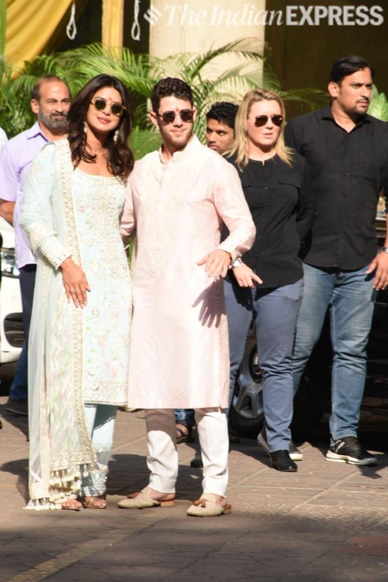 priyanka chopra nick jonas wedding