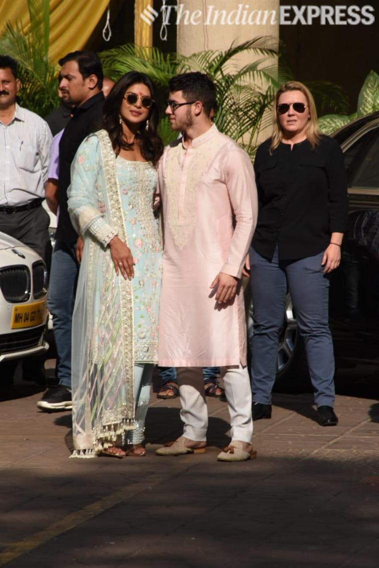 priyanka nick photos