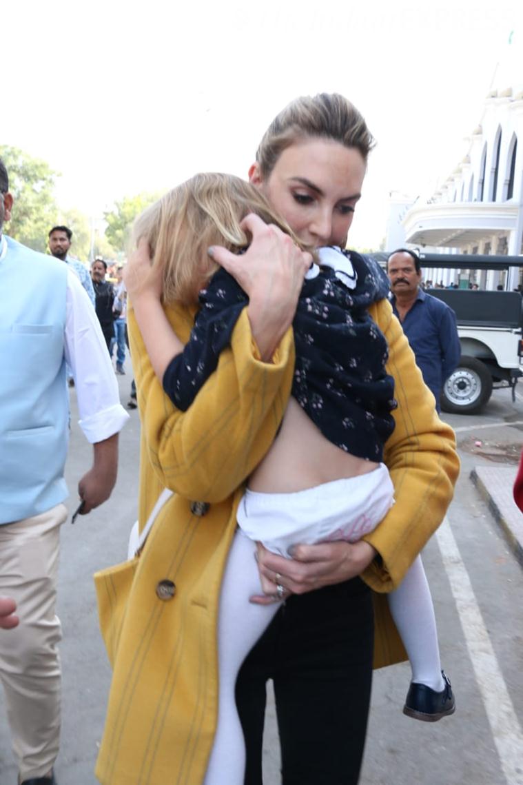 elizabeth chambers attend priyanka chopra wedding