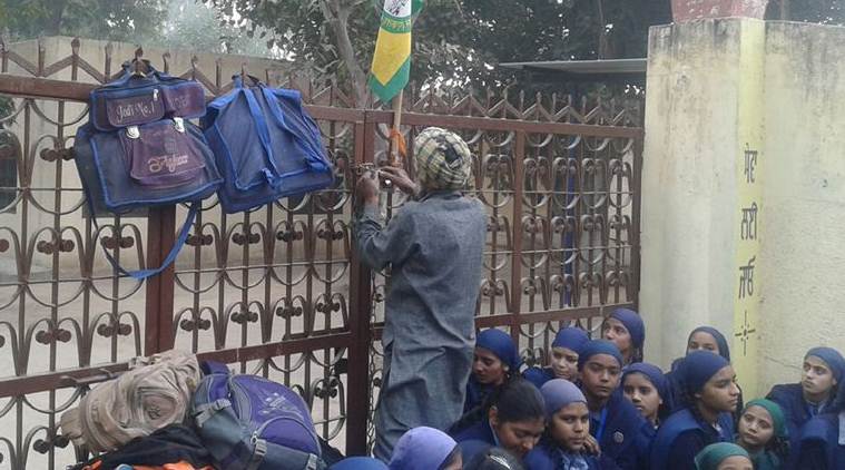 Punjab: Protesting teachers allege punishment transfers