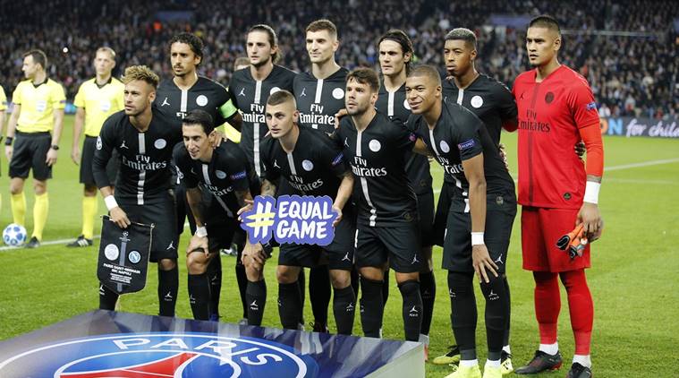 Paris Saint Germain Challenge Uefa At Court Of Arbitration For Sport Sports News The Indian Express