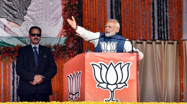 PM Modi likely to address about 25 rallies in poll-bound states