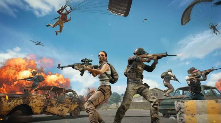 pubg for playstation 4