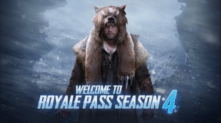 PUBG  Mobile  0 9 5 update released commencing Season  4 