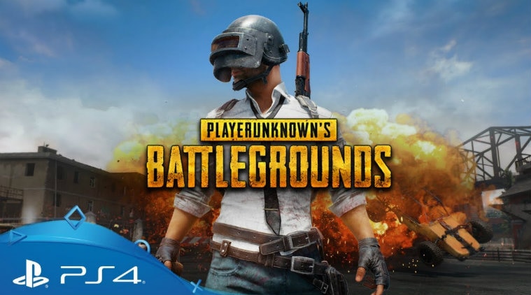 pubg for playstation 4