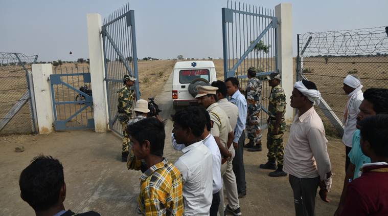Pulgaon blast LIVE UPDATES: At least six killed near CAD