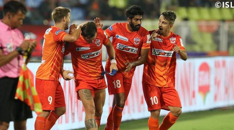 ISL 2018 : Pune beat Jamshedpur 2-1