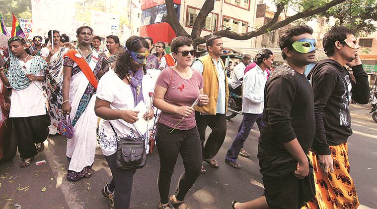 LGBTQ, LGBTI, LGBTI community, LGBT issues, lit fest, marathi lit fest, literary festival, lit fest in Pune, Pune news, Indian express