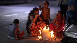 At 11.4 degrees, Pune records coldest day of season this year