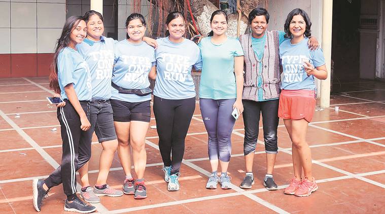 Pune: Type 1 patients think beyond diabetes, go for runs and more
