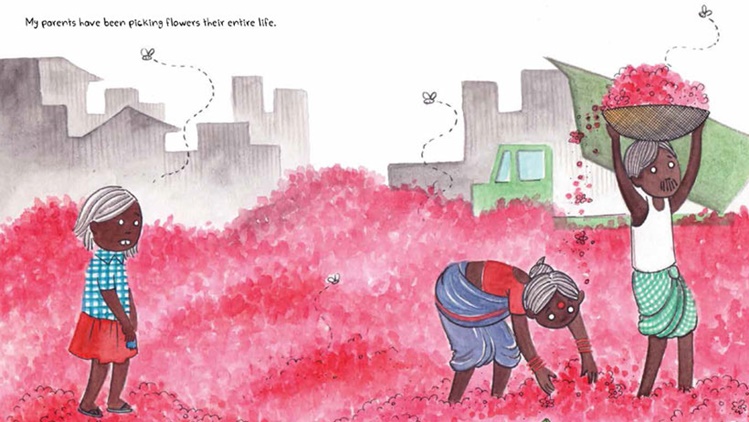 Puu, a children's book on manual scavenging, was born of 'anger' |  Parenting News,The Indian Express