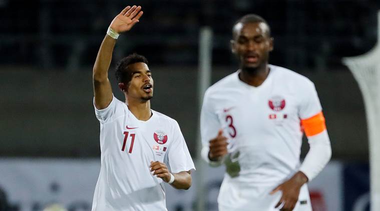 Qatar Score Late To Stun Switzerland 1-0 In Friendly 