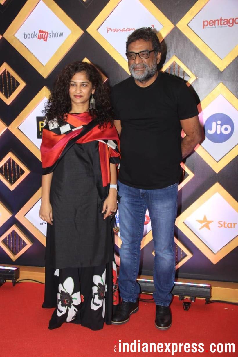 R. Balki, Gauri Shinde