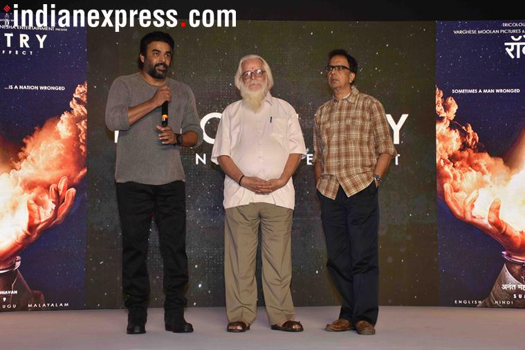 rocketry teaser launch madhavan