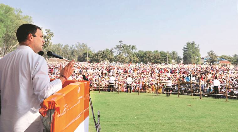 Chhattisgarh polls: Congress promises Rs 2,500 per month to jobless youth