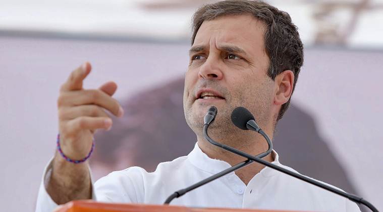 PM Modi 'betrayed' people on promises of jobs, 'depositing' Rs 15 lakh in accounts: Rahul Gandhi