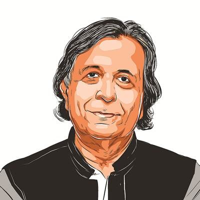 Raj Rewal The Indian Express