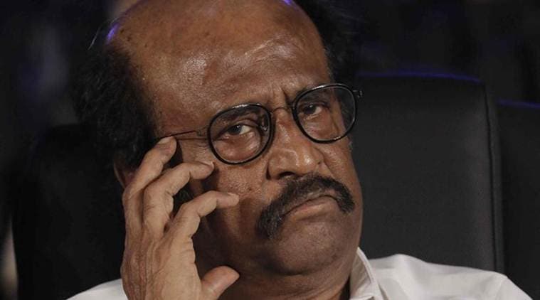 Rajinikanth, Sarkar, Sarkar movie, Vijay, AIADMK, Sarkar protests, AIADMk Rajinikanth, censor board, india news, Tamil Nadu, Indian express