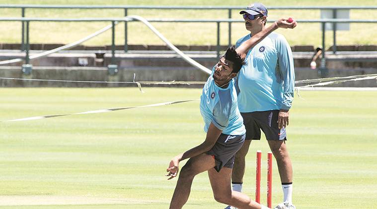 Rajpoot has 14 scalps from two games this Ranji season. File