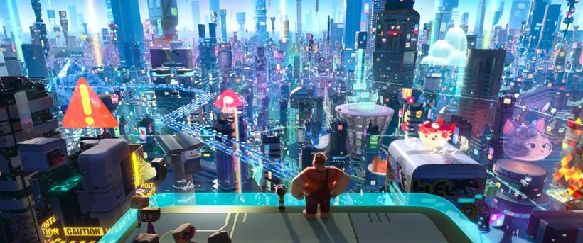 ralph breaks the internet gallery