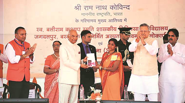 Chhattisgarh elections: Wrong call? 16 districts with least mobile users rank low in phone sop