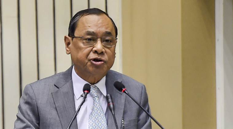 Supreme Court, CJI Ranjan Gogoi, justice ranjan gogoi, CJI Ranjan Gogoi Sexual harassment, CJI Ranjan Gogoi MeToo, CJI Ranjan Gogoi sexual harassment complaint, SC Sexual harassment complaint, MeToo movement, SC Metoo movement, #metoo movement, cji sexual harrassment case, indian express