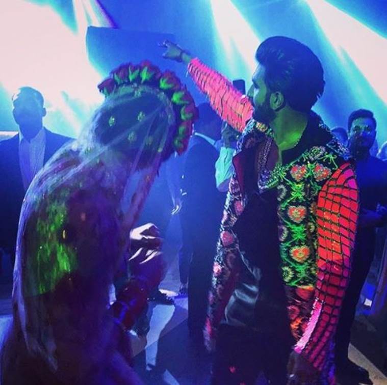 ranveer, deepika