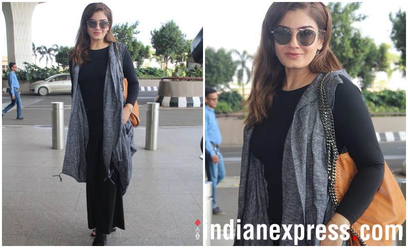 Raveena Tandon