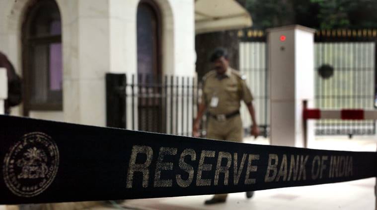 Reserve bank of India, government central board meeting 