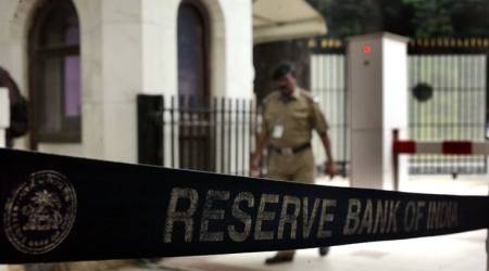 Reserve bank of India, government central board meeting